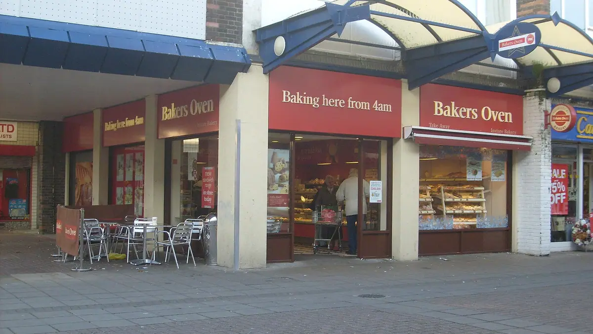 Cake Shop bakes